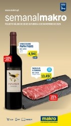 Folheto Makro Pontinha