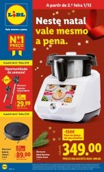 Folheto Lidl Custóias (Matosinhos)