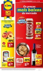 Folheto Lidl 