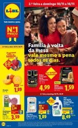 Folheto Lidl Bonfim