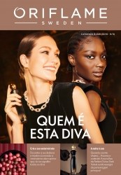 Folheto Oriflame Gouveia