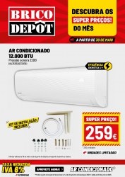 Folheto Brico Depot