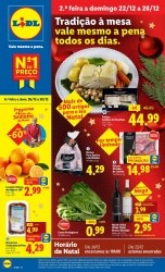 Folheto Lidl Rio Maior