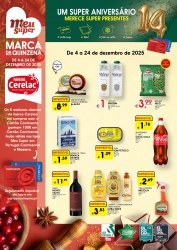 Folheto Meu Super 