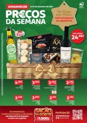 Folheto Amanhecer Vila Viçosa