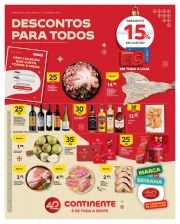 Folheto Continente São João da Talha